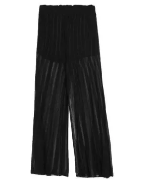 Jucca Women Casual trouser Black S INT