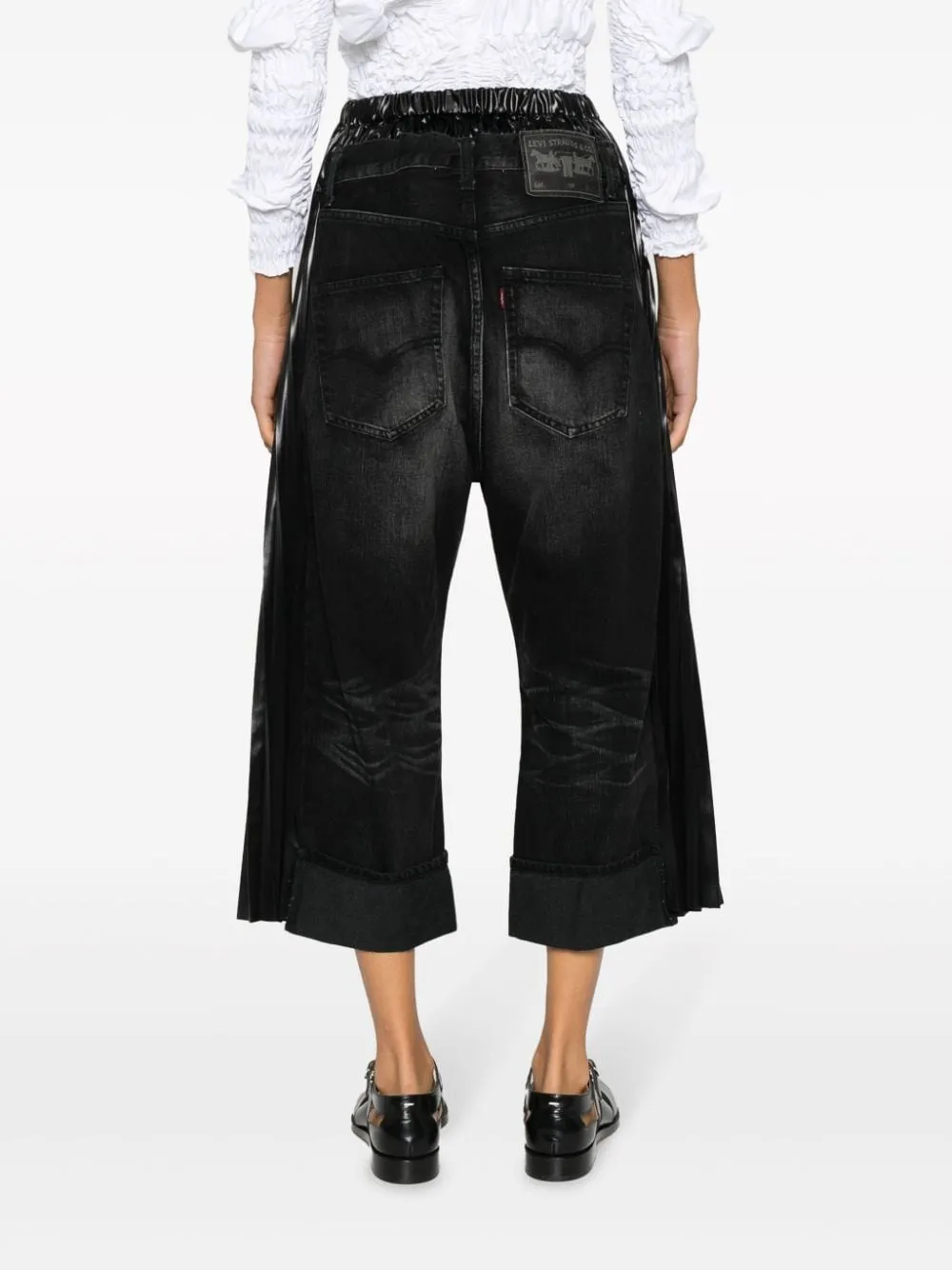 Junya Watanabe Trousers Grey