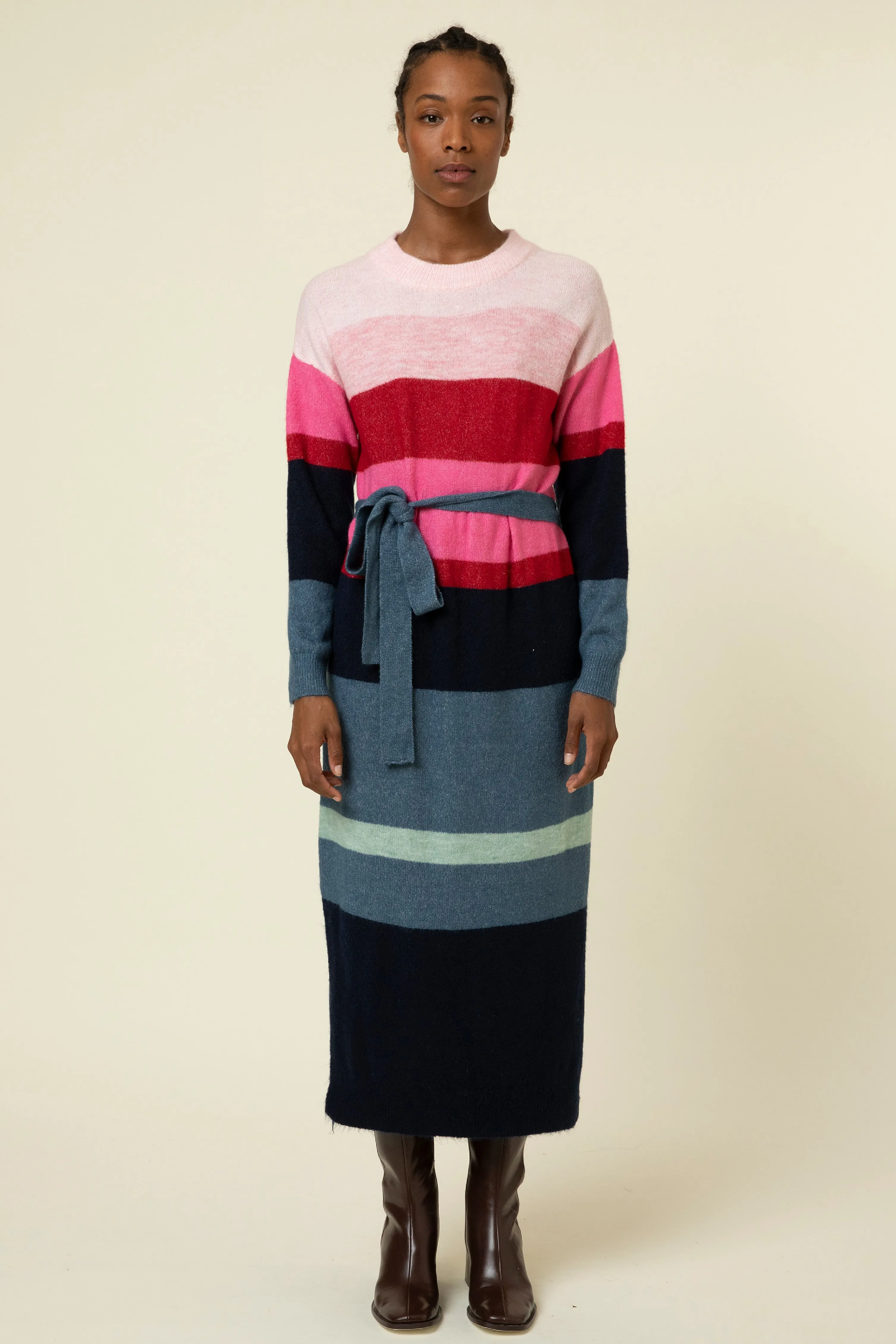 KAISSY SWEATER DRESS - FINAL SALE