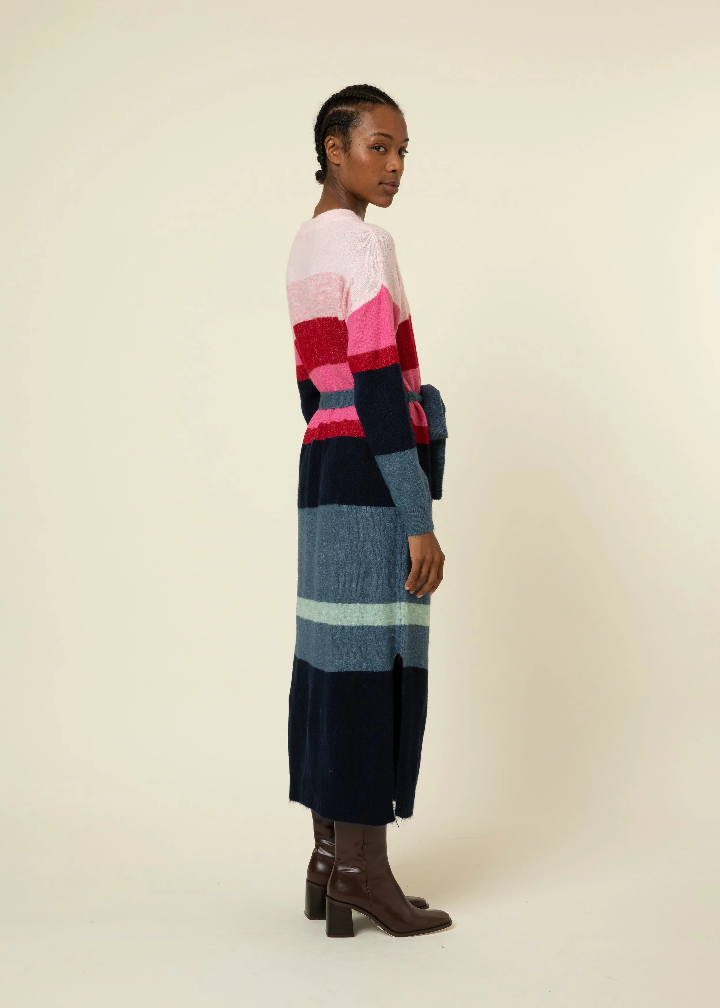 KAISSY SWEATER DRESS - FINAL SALE