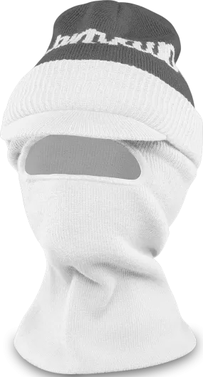 KNIT VISOR BALACLAVA