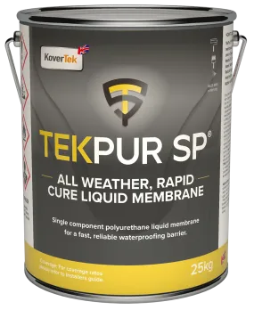 Kovertek TekPur SP Single Component Polyurethane - 25kg