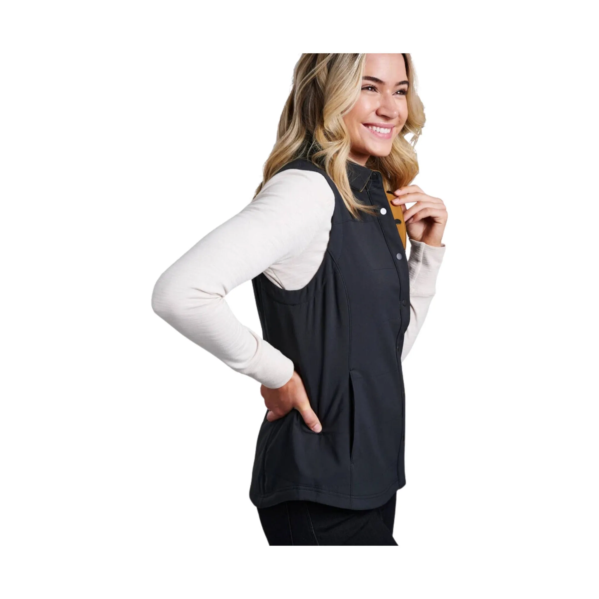 Kuhl Women's Aurora Vest - Black