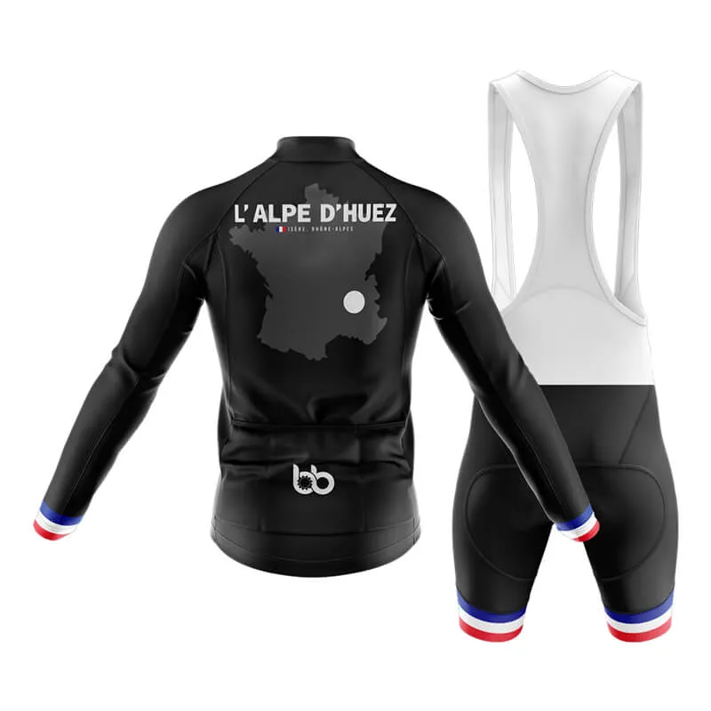 L'Alpe D'Huez Club Cycling Kit (V4)