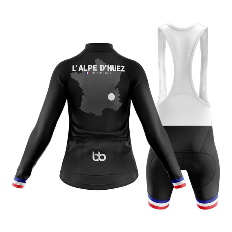 L'Alpe D'Huez Club Cycling Kit (V4)