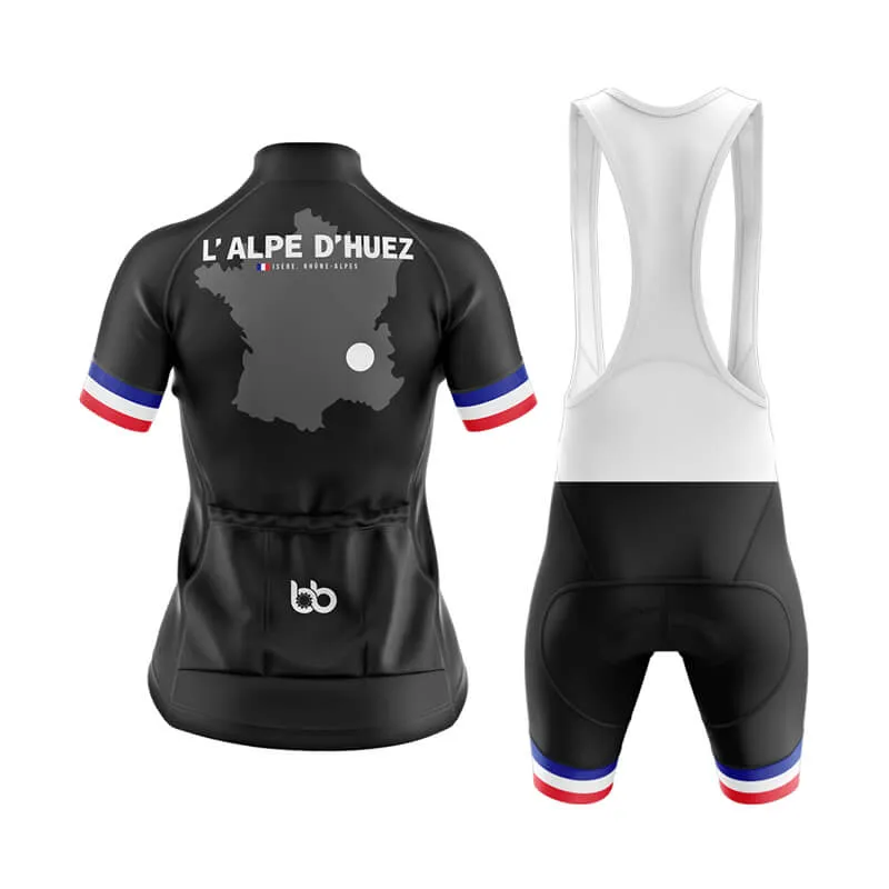 L'Alpe D'Huez Club Cycling Kit (V4)