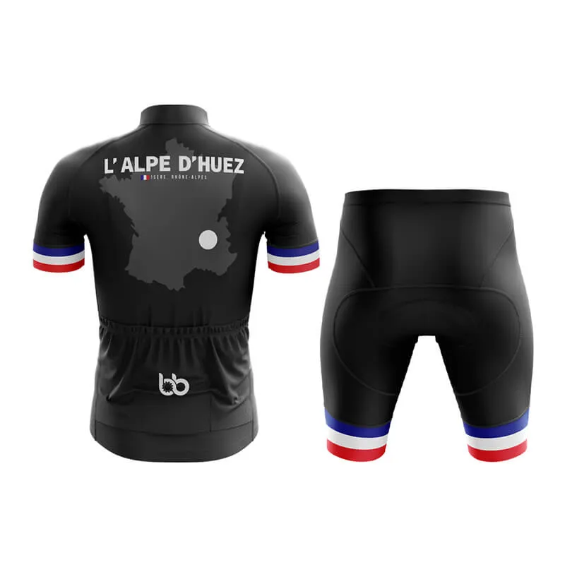 L'Alpe D'Huez Club Cycling Kit (V4)