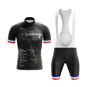 L'Alpe D'Huez Club Cycling Kit (V4)