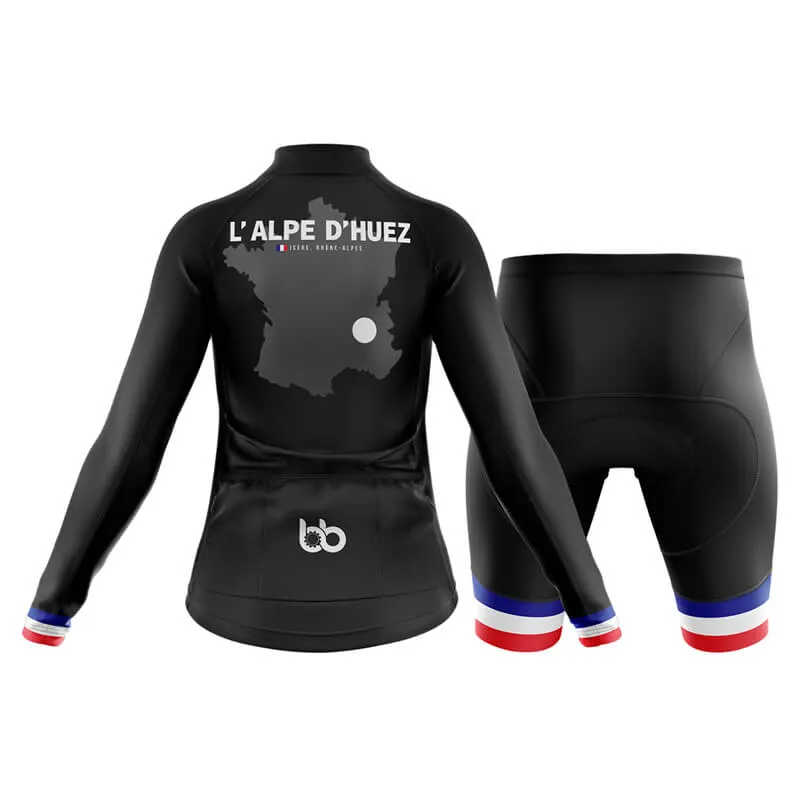 L'Alpe D'Huez Club Cycling Kit (V4)