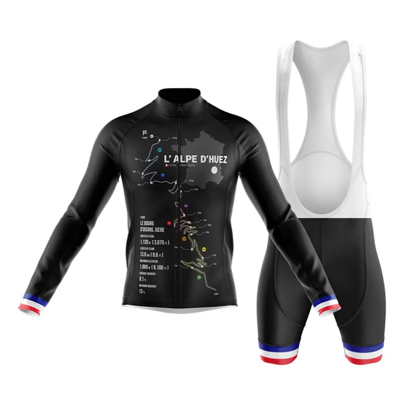 L'Alpe D'Huez Club Cycling Kit (V4)