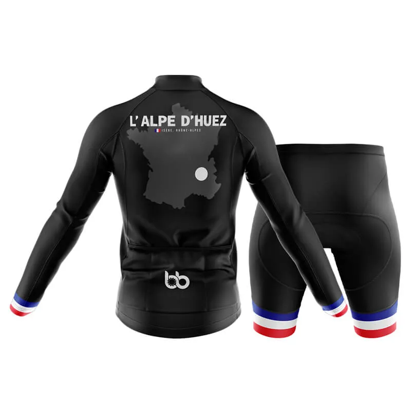 L'Alpe D'Huez Club Cycling Kit (V4)