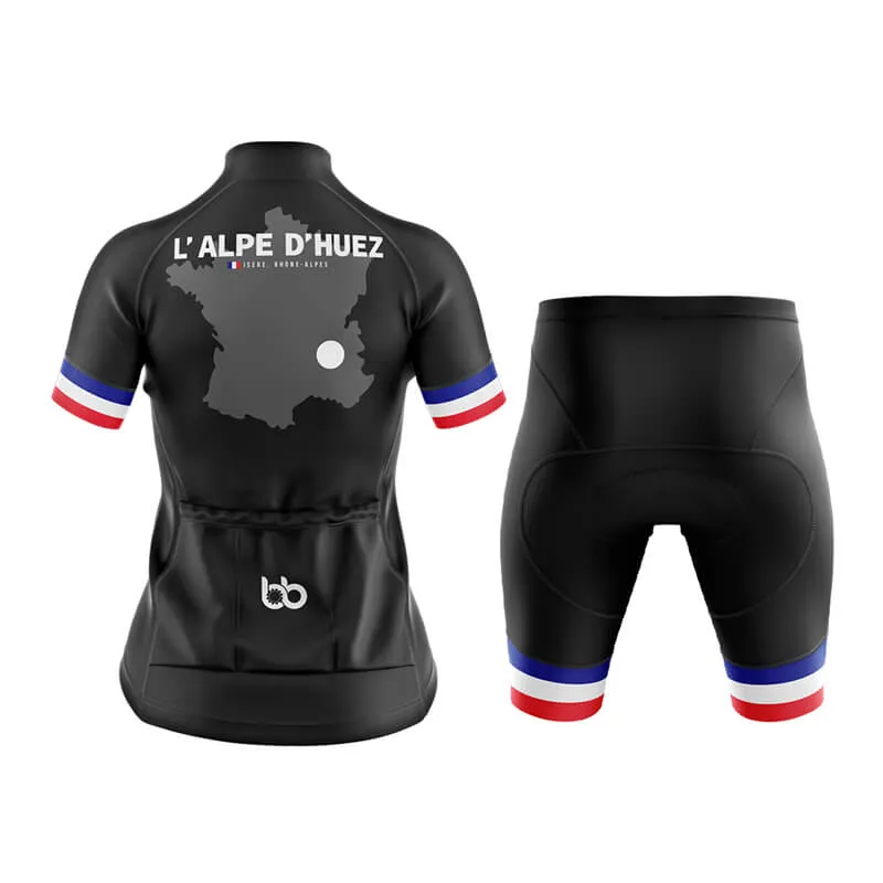 L'Alpe D'Huez Club Cycling Kit (V4)