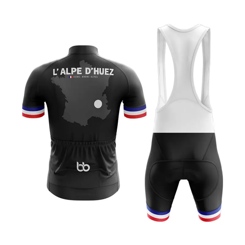 L'Alpe D'Huez Club Cycling Kit (V4)