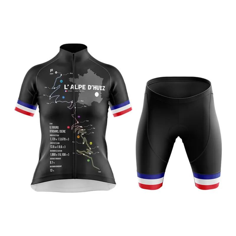 L'Alpe D'Huez Club Cycling Kit (V4)