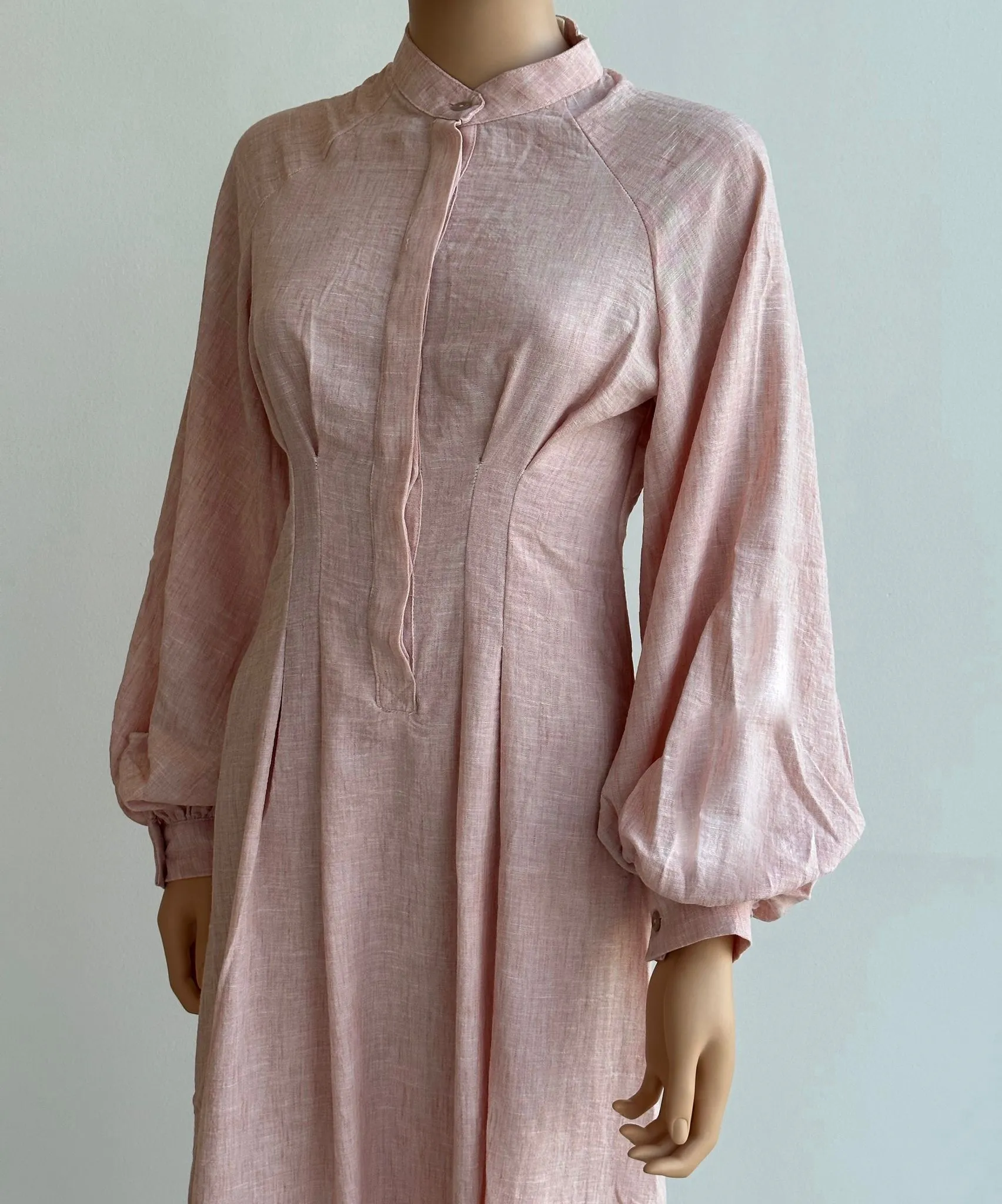 Linen Dress