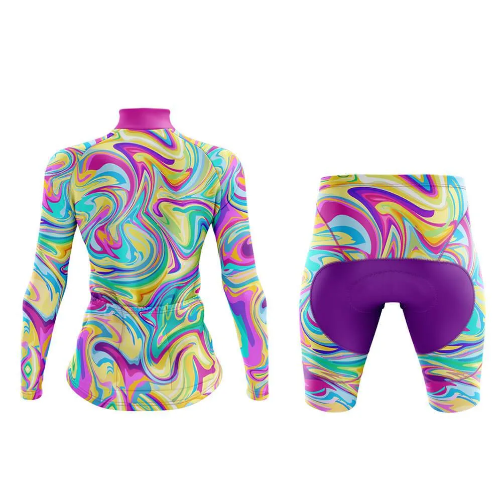 Liquid Marble (V10) Club Cycling Kit