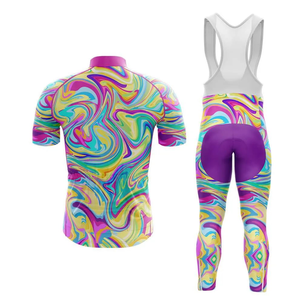 Liquid Marble (V10) Club Cycling Kit