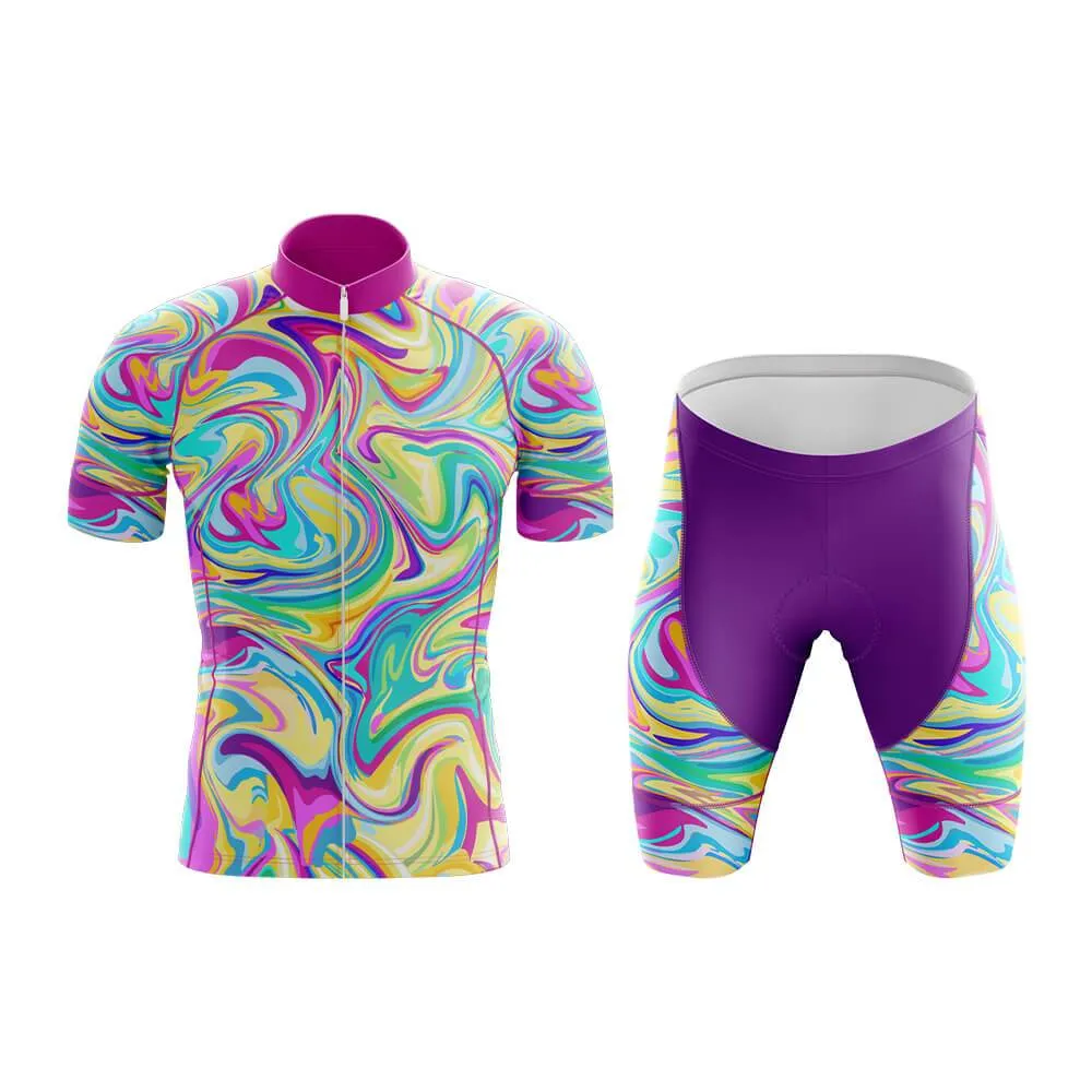 Liquid Marble (V10) Club Cycling Kit