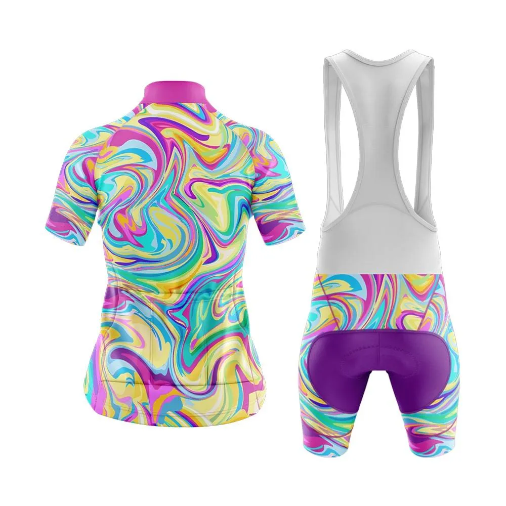 Liquid Marble (V10) Club Cycling Kit