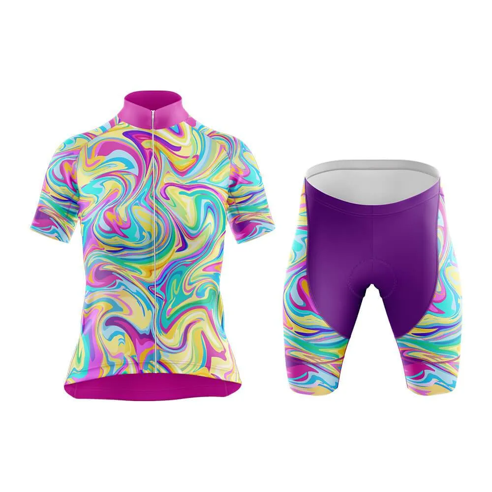 Liquid Marble (V10) Club Cycling Kit