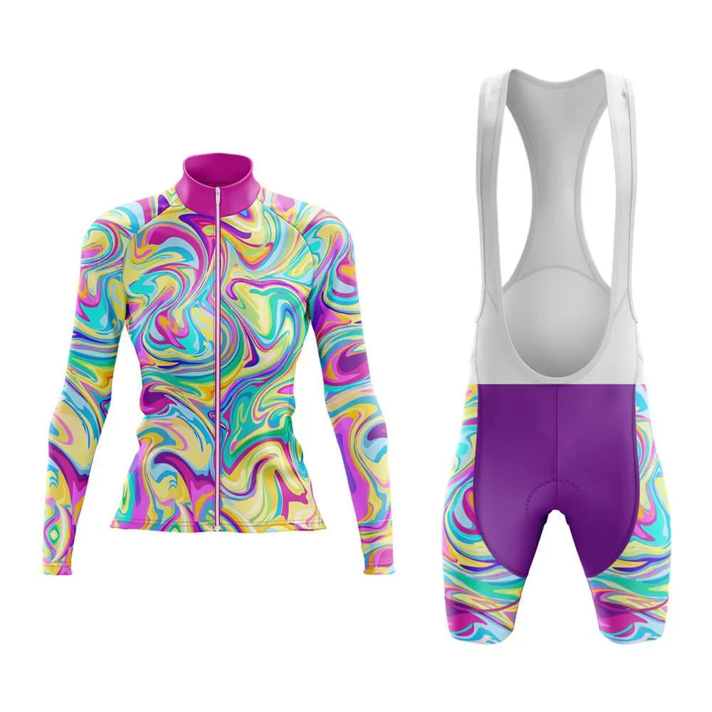 Liquid Marble (V10) Club Cycling Kit