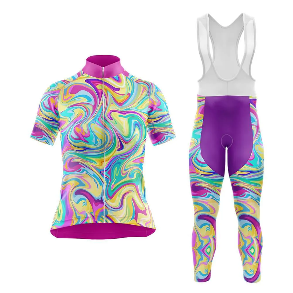 Liquid Marble (V10) Club Cycling Kit