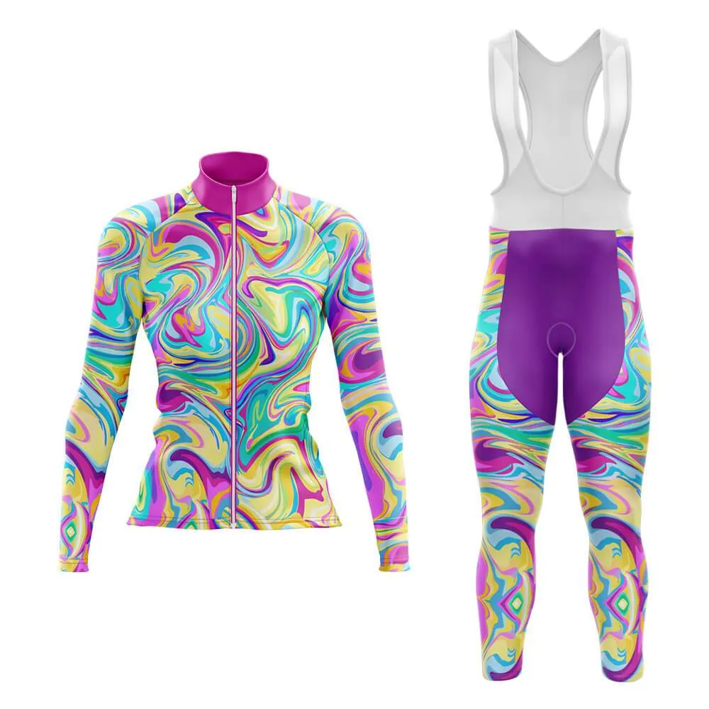 Liquid Marble (V10) Club Cycling Kit