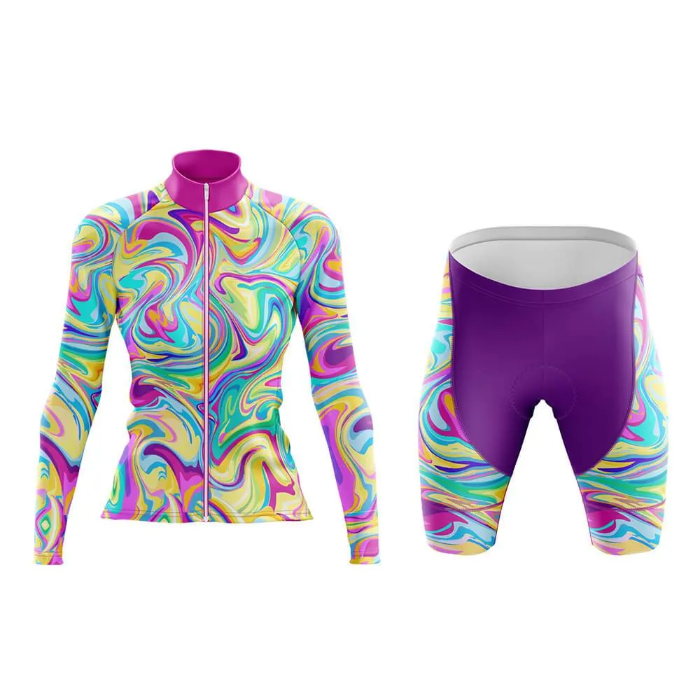 Liquid Marble (V10) Club Cycling Kit