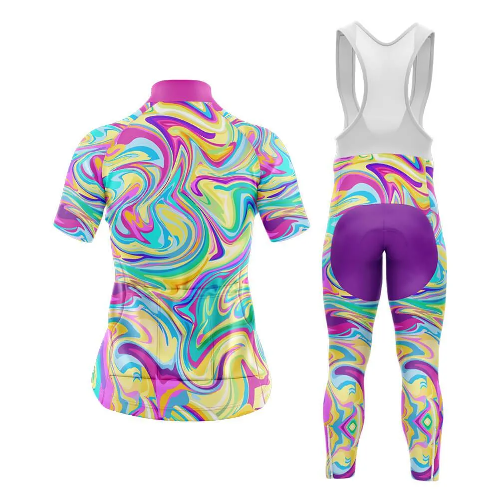 Liquid Marble (V10) Club Cycling Kit