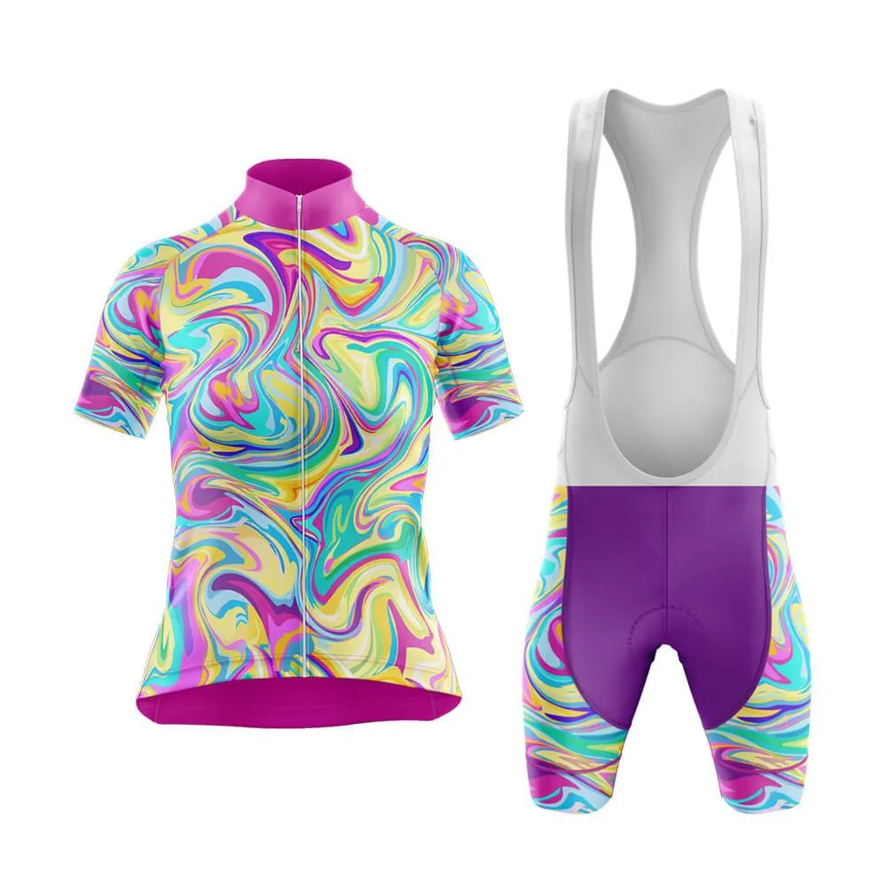 Liquid Marble (V10) Club Cycling Kit