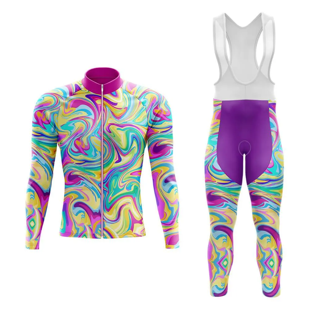 Liquid Marble (V10) Club Cycling Kit