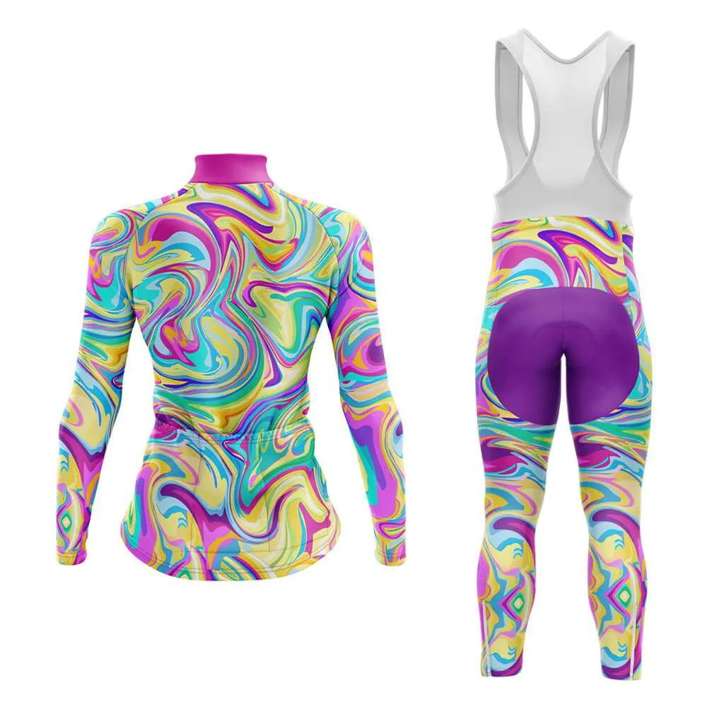 Liquid Marble (V10) Club Cycling Kit