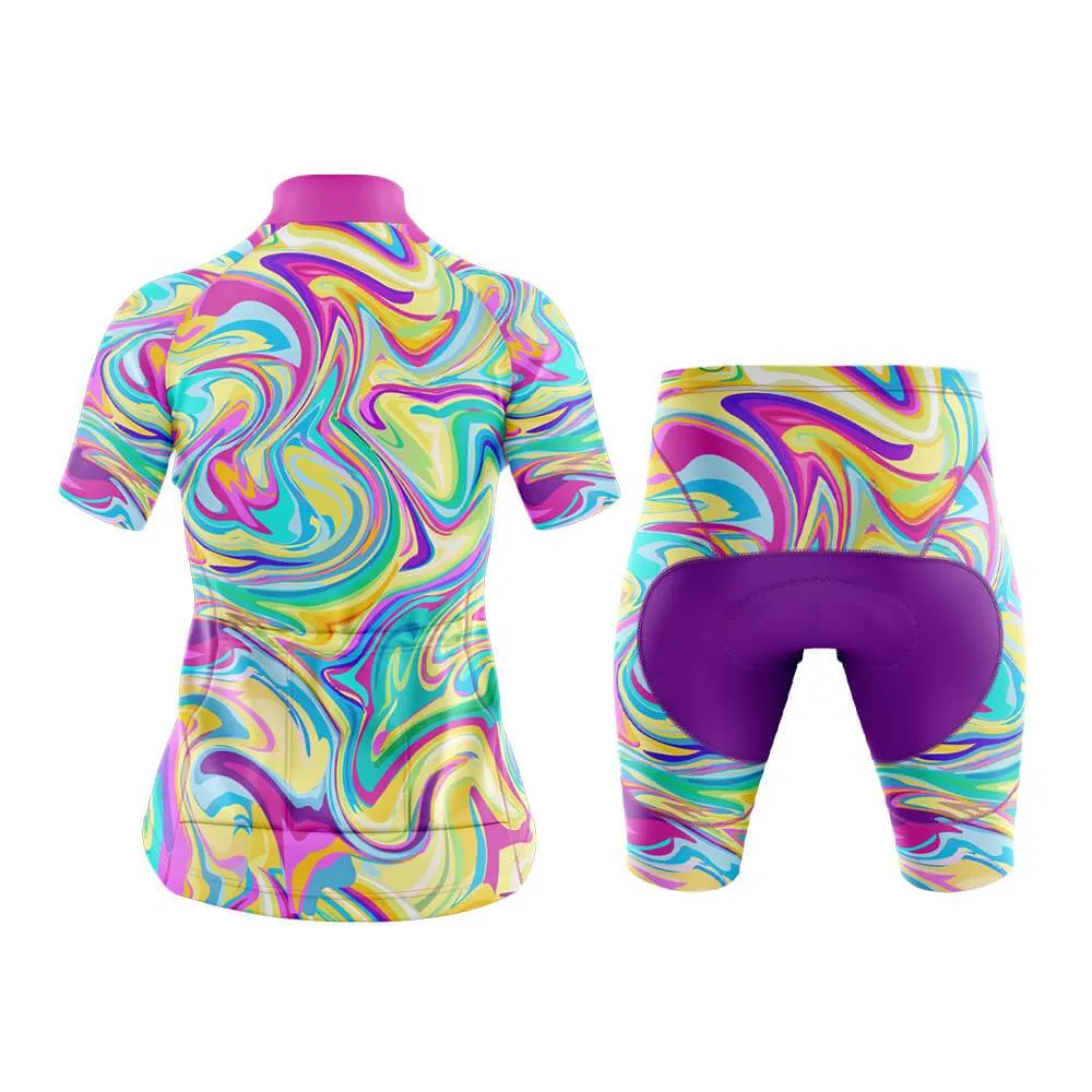 Liquid Marble (V10) Club Cycling Kit