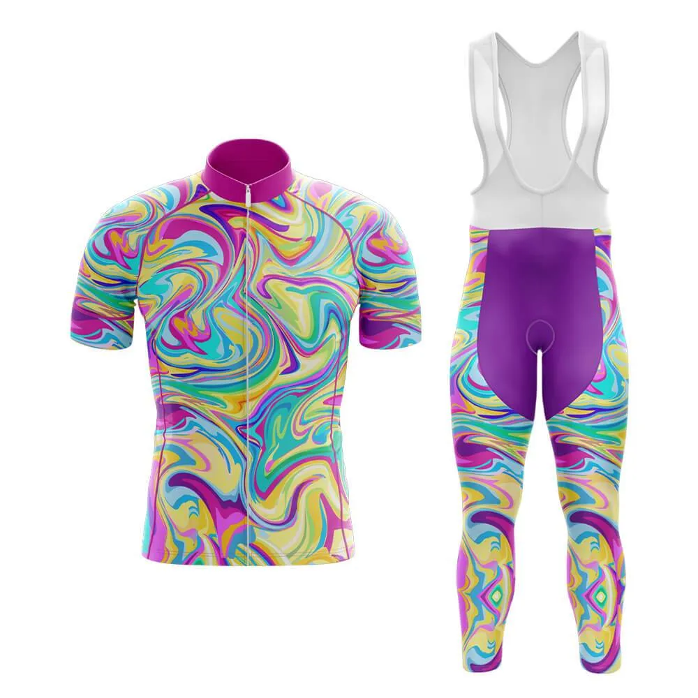 Liquid Marble (V10) Club Cycling Kit