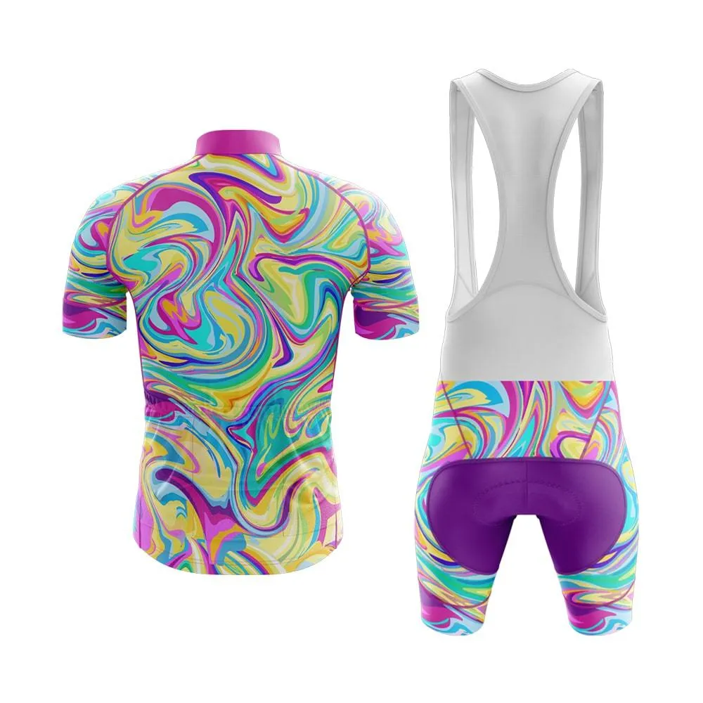 Liquid Marble (V10) Club Cycling Kit