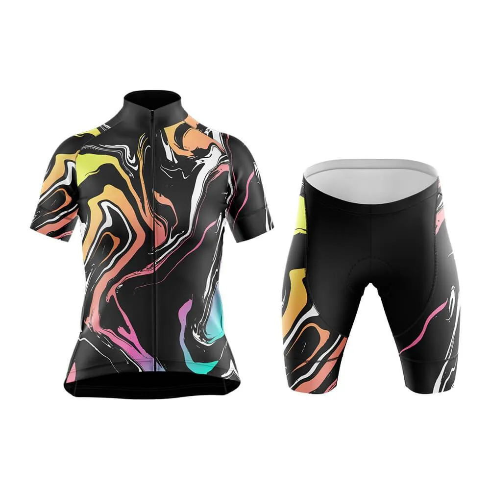 Liquid Marble (V13) Club Cycling Kit