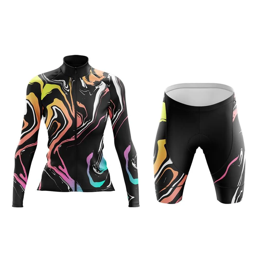 Liquid Marble (V13) Club Cycling Kit