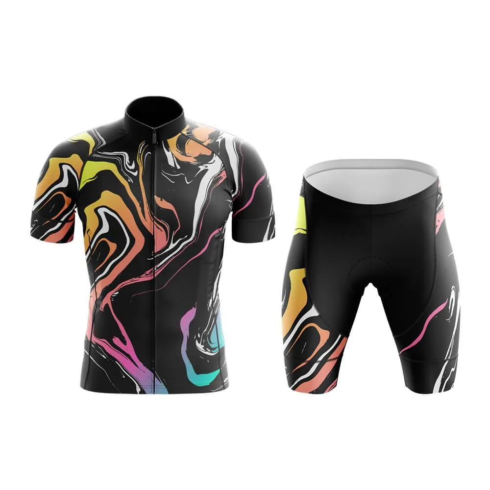 Liquid Marble (V13) Club Cycling Kit