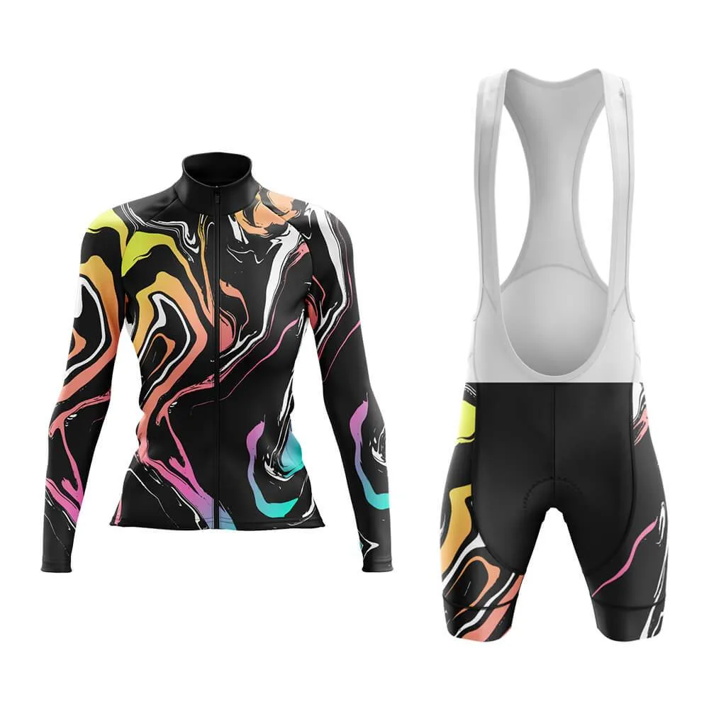 Liquid Marble (V13) Club Cycling Kit