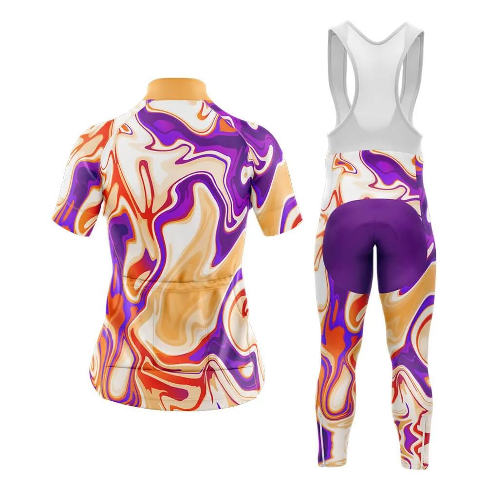 Liquid Marble (V15) Club Cycling Kit