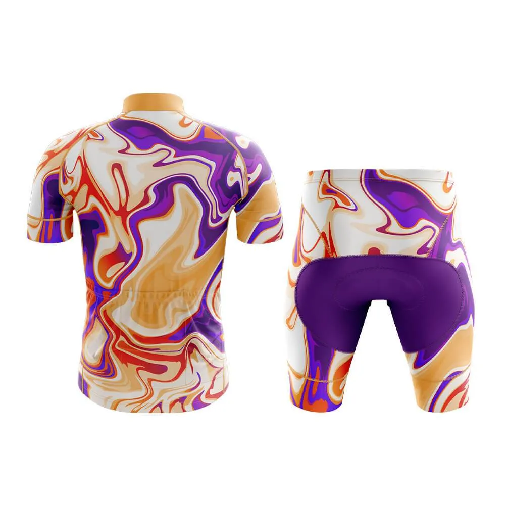 Liquid Marble (V15) Club Cycling Kit