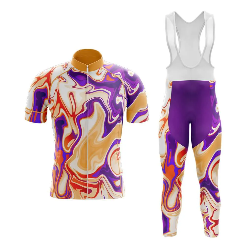 Liquid Marble (V15) Club Cycling Kit