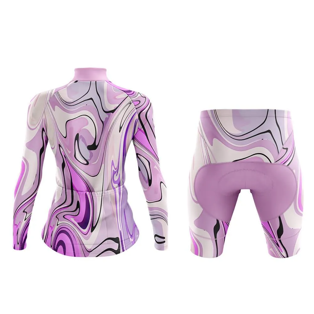 Liquid Marble (V6) Club Cycling Kit