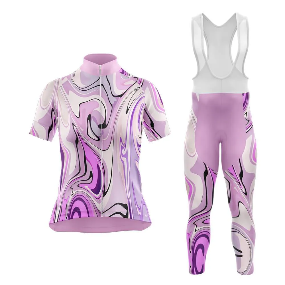 Liquid Marble (V6) Club Cycling Kit