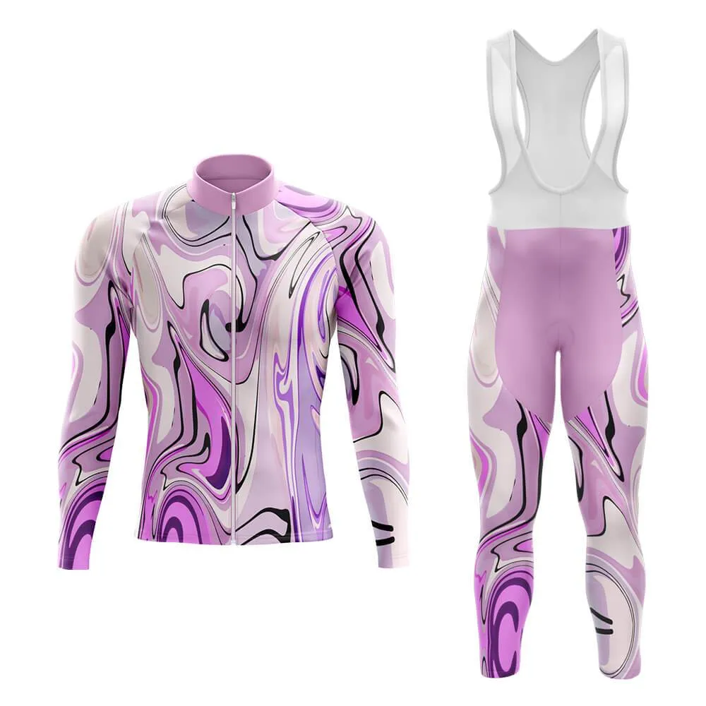 Liquid Marble (V6) Club Cycling Kit