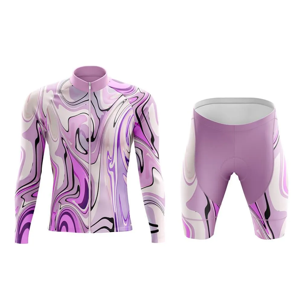 Liquid Marble (V6) Club Cycling Kit