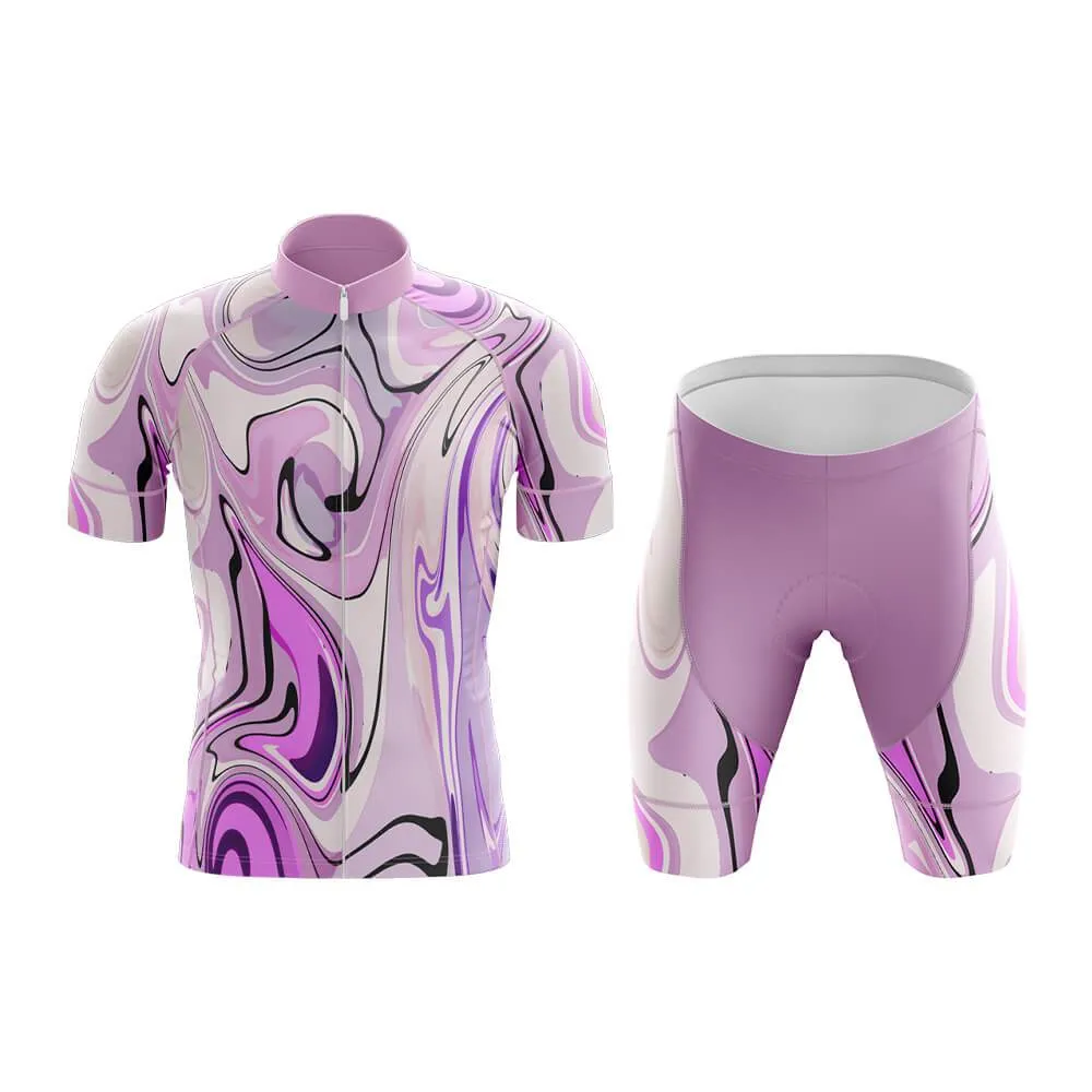 Liquid Marble (V6) Club Cycling Kit