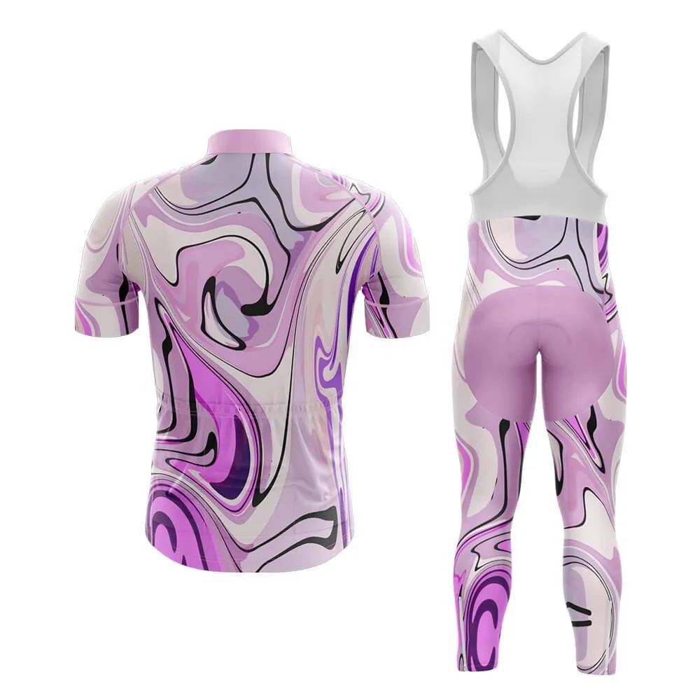 Liquid Marble (V6) Club Cycling Kit