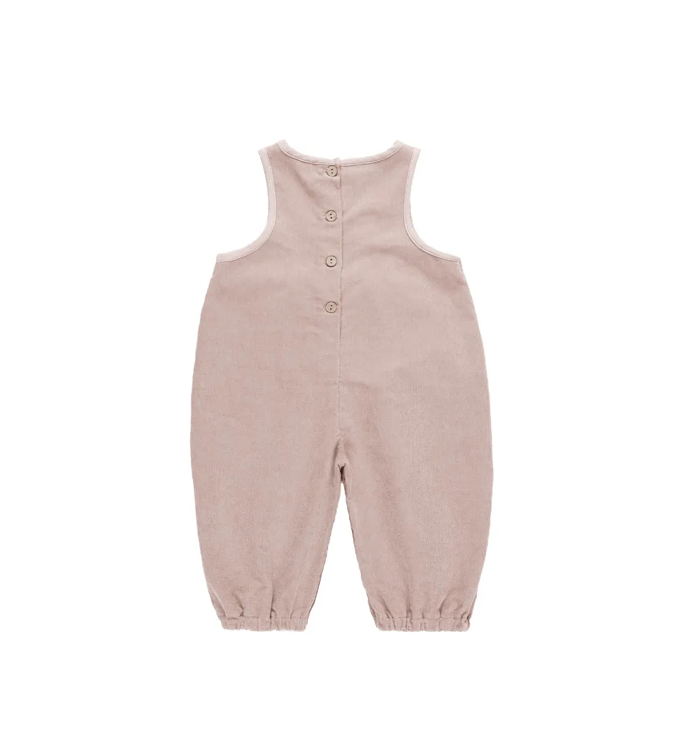 Maisie Overall || Mauve