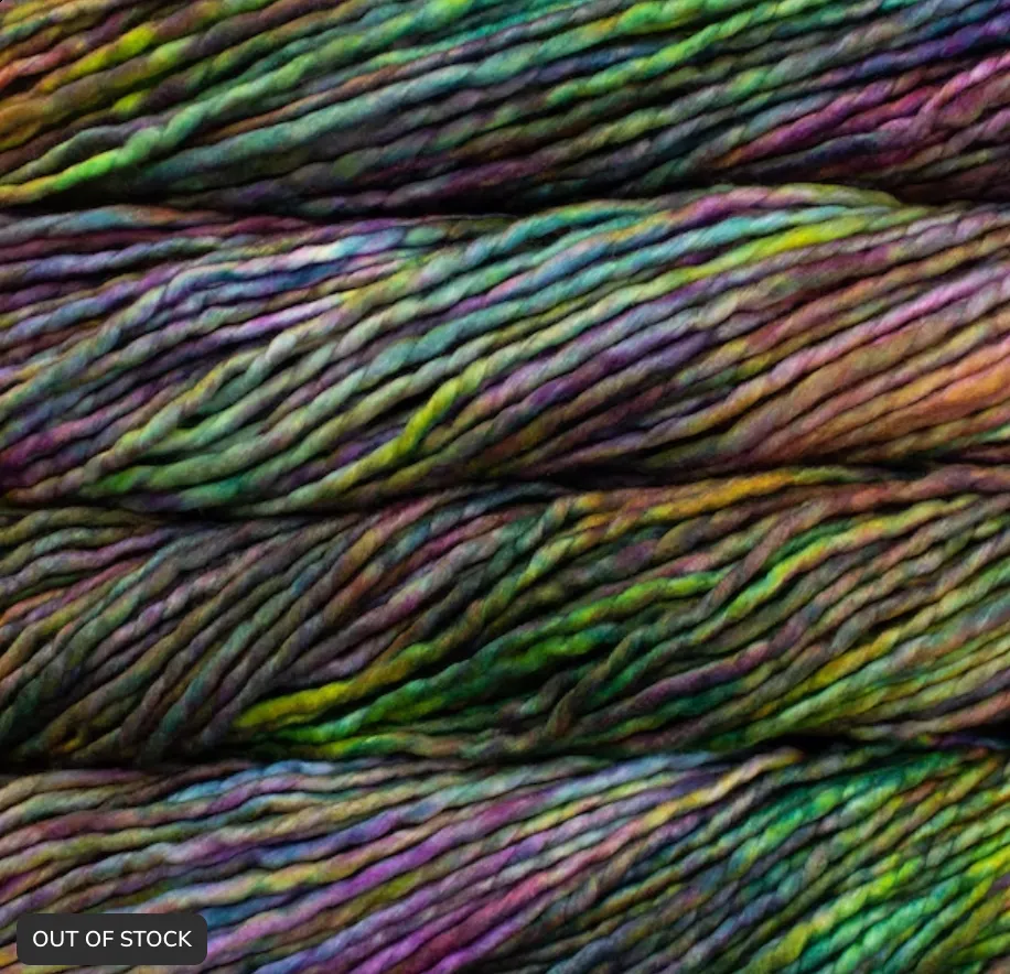 Malabrigo Rasta